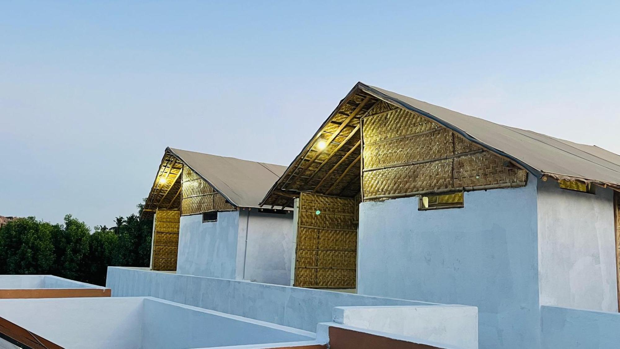 Greenstone Resort Hampi Εξωτερικό φωτογραφία