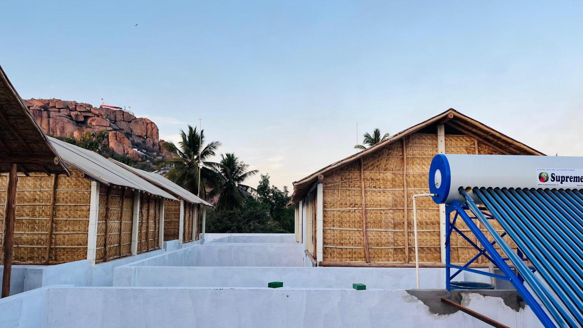 Greenstone Resort Hampi Εξωτερικό φωτογραφία