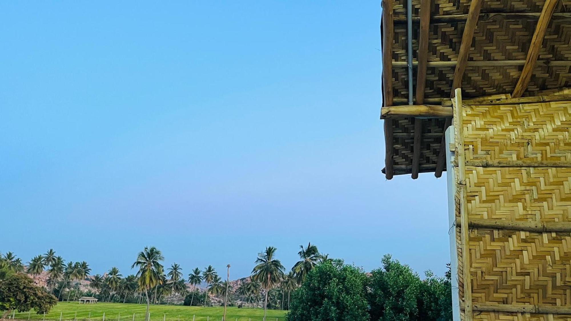 Greenstone Resort Hampi Εξωτερικό φωτογραφία