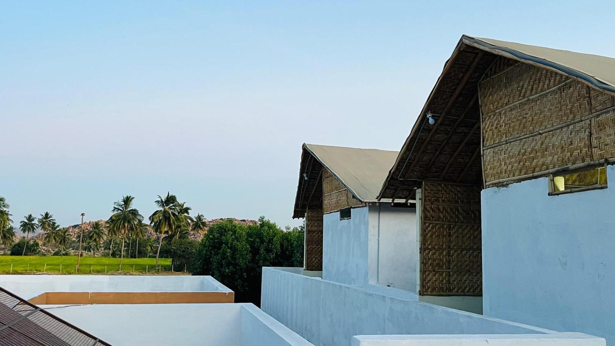 Greenstone Resort Hampi Εξωτερικό φωτογραφία