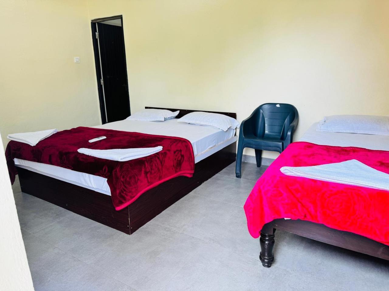 Greenstone Resort Hampi Εξωτερικό φωτογραφία