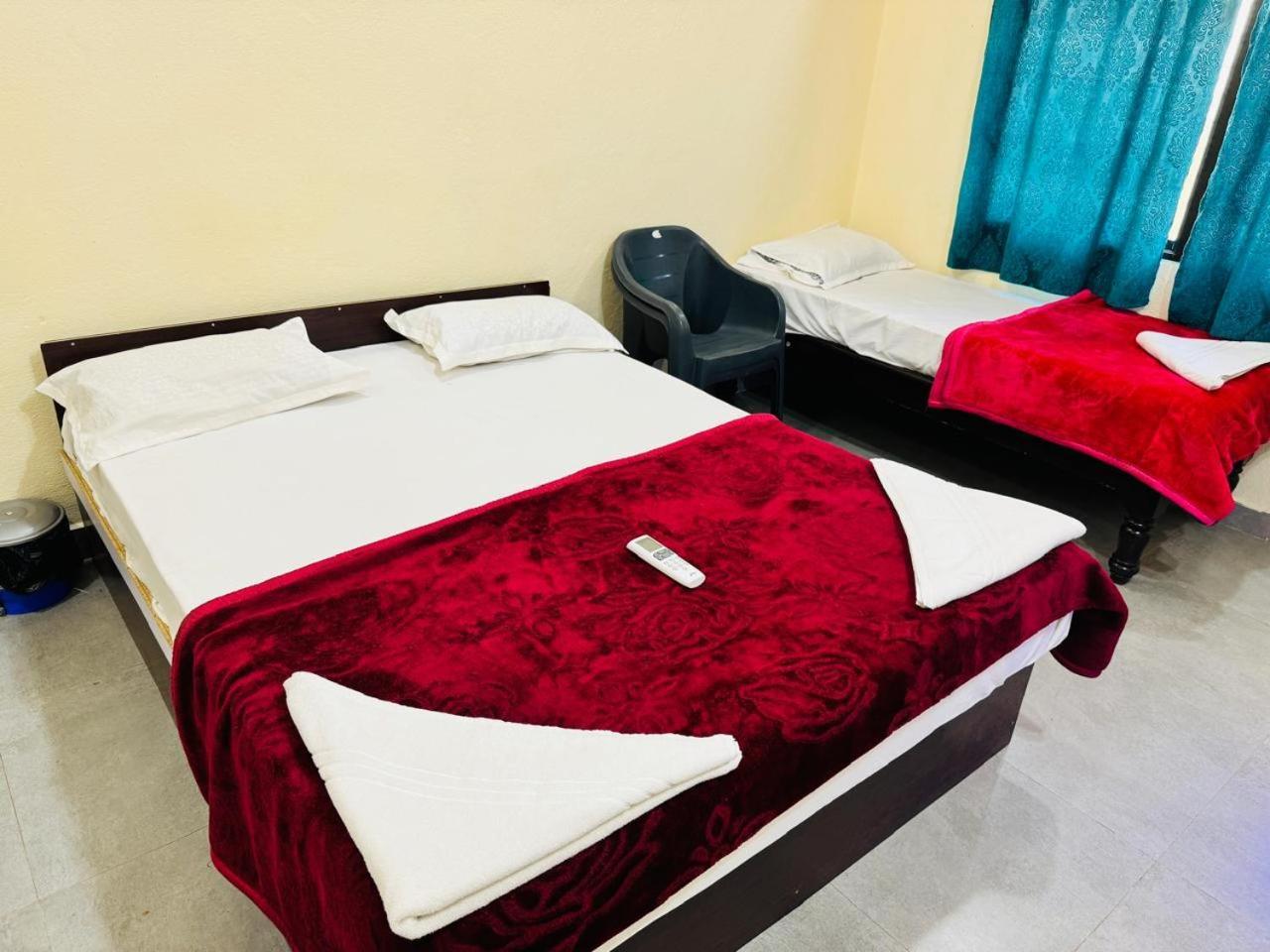 Greenstone Resort Hampi Εξωτερικό φωτογραφία