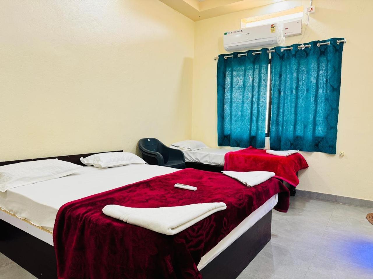 Greenstone Resort Hampi Εξωτερικό φωτογραφία